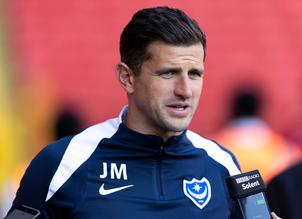 Charlton Athletic v Portsmouth - Pre-Season Friendly