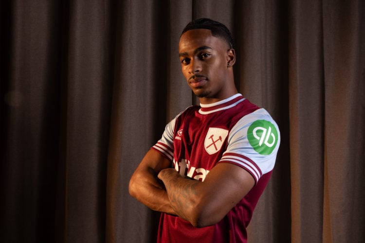 Photo by West Ham United FC/West Ham United FC via Getty Images