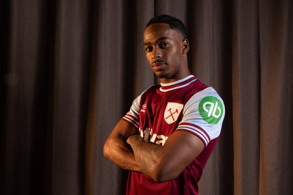 Photo by West Ham United FC/West Ham United FC via Getty Images