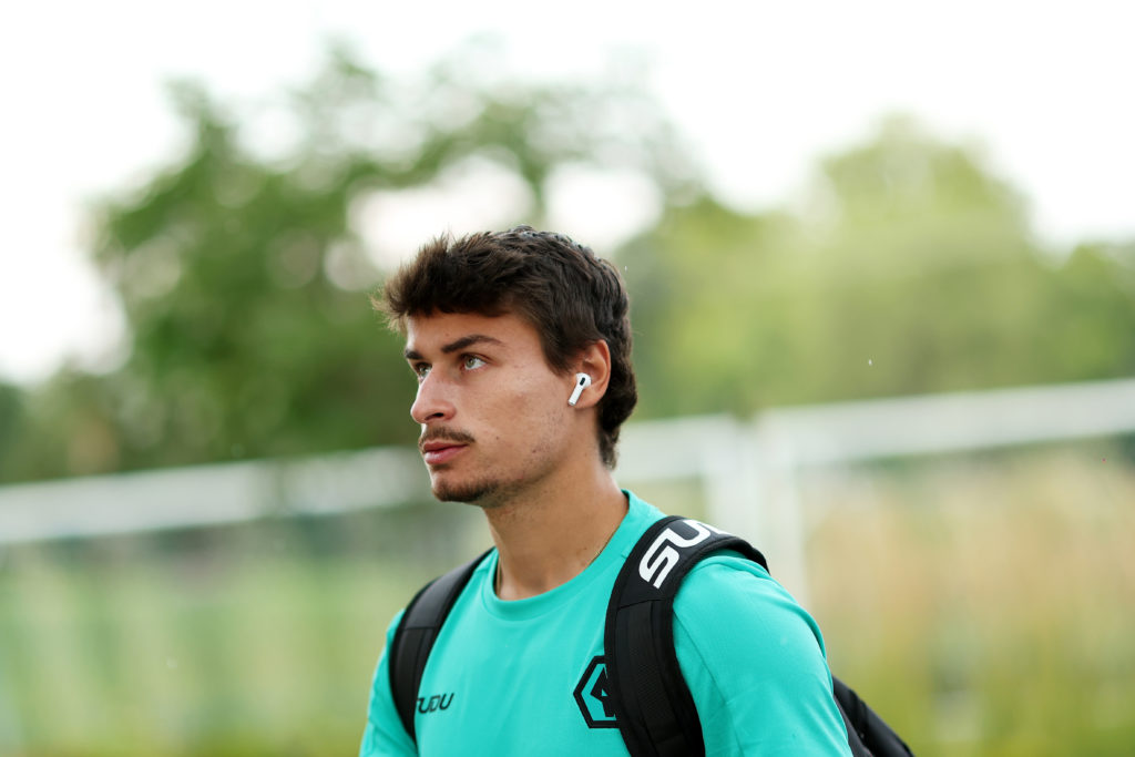 Crystal Palace v Wolverhampton Wanderers - Pre-Season Friendly