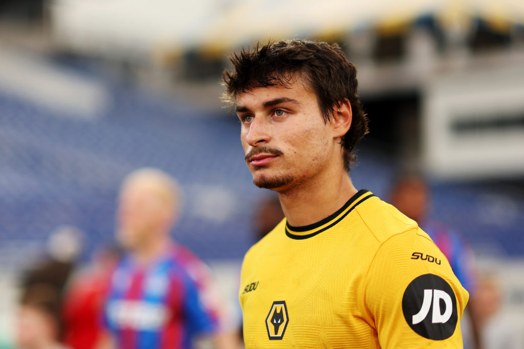 Crystal Palace v Wolverhampton Wanderers - Pre-Season Friendly