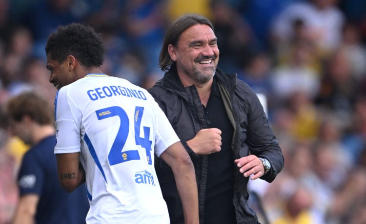 Photo by Stu Forster/Getty Images