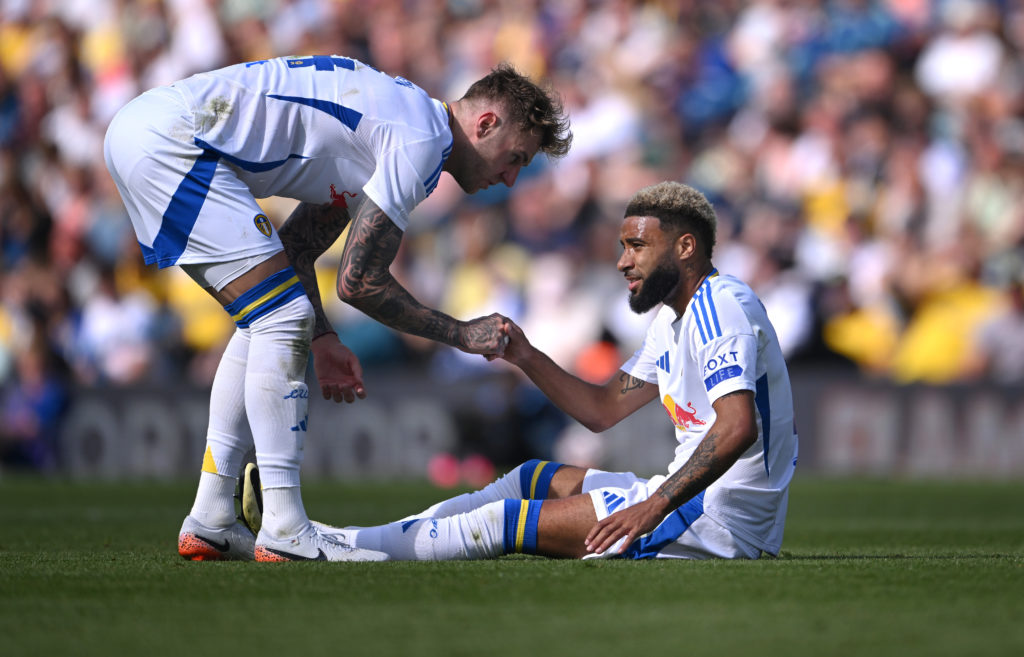 Leeds United v Valencia - Pre-Season Friendly