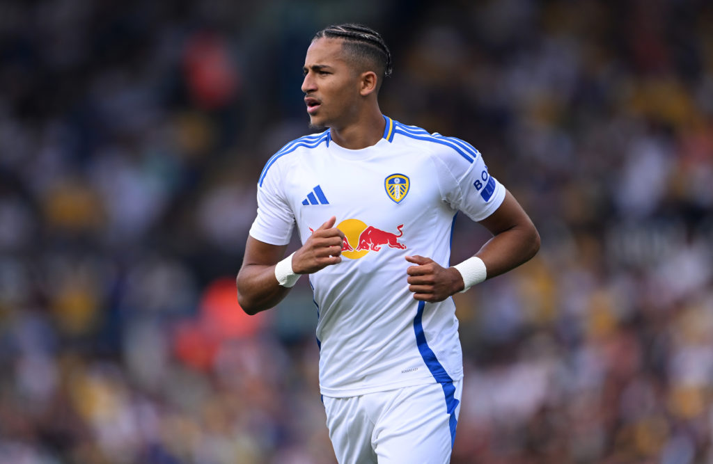 Leeds United v Valencia - Pre-Season Friendly