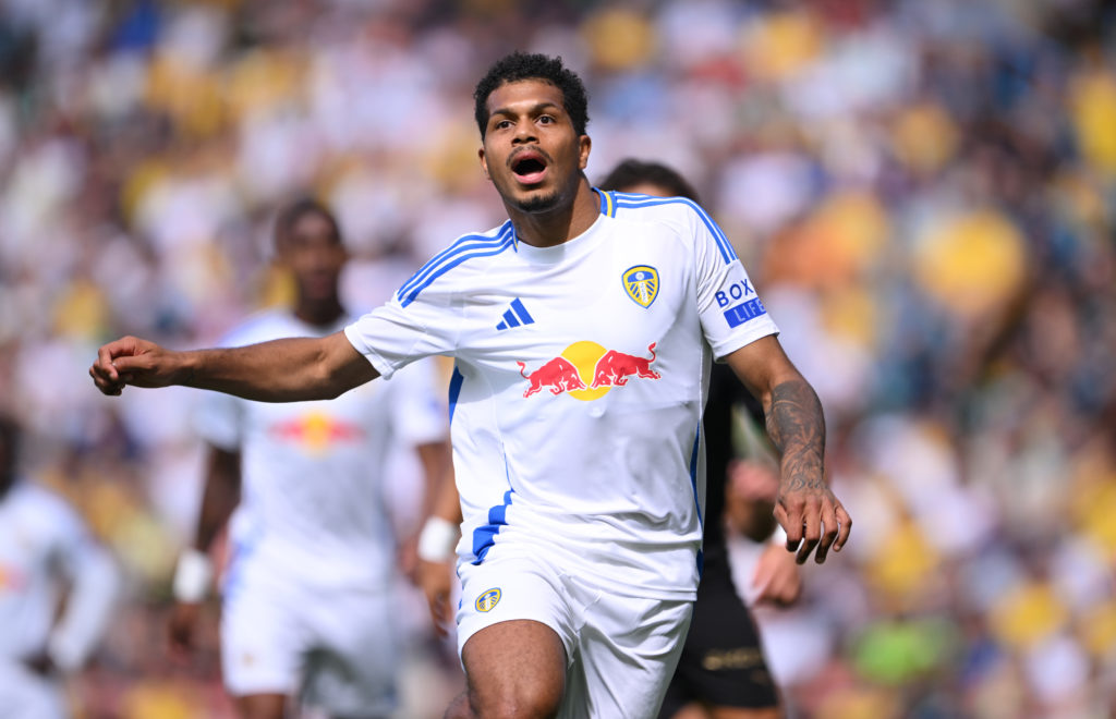 Leeds United v Valencia - Pre-Season Friendly