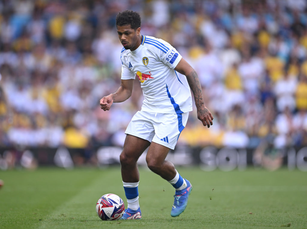 Leeds United v Valencia - Pre-Season Friendly