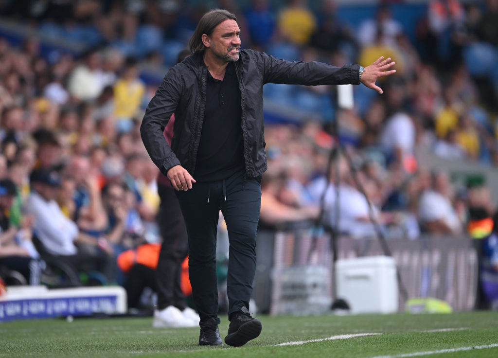 Leeds United v Valencia - Pre-Season Friendly