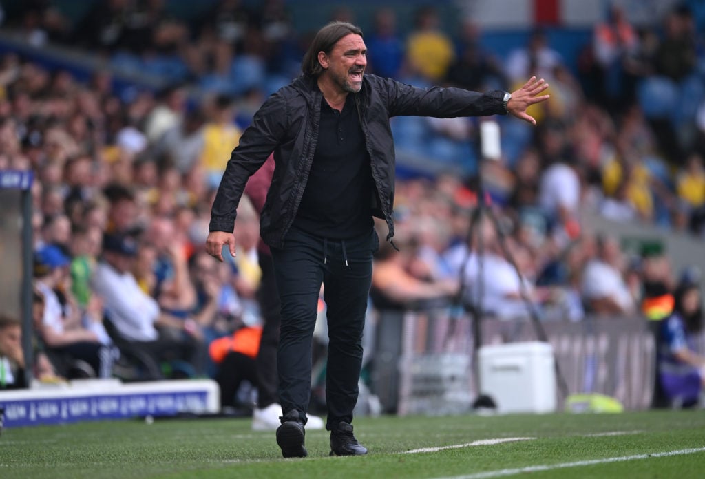 Leeds United v Valencia - Pre-Season Friendly