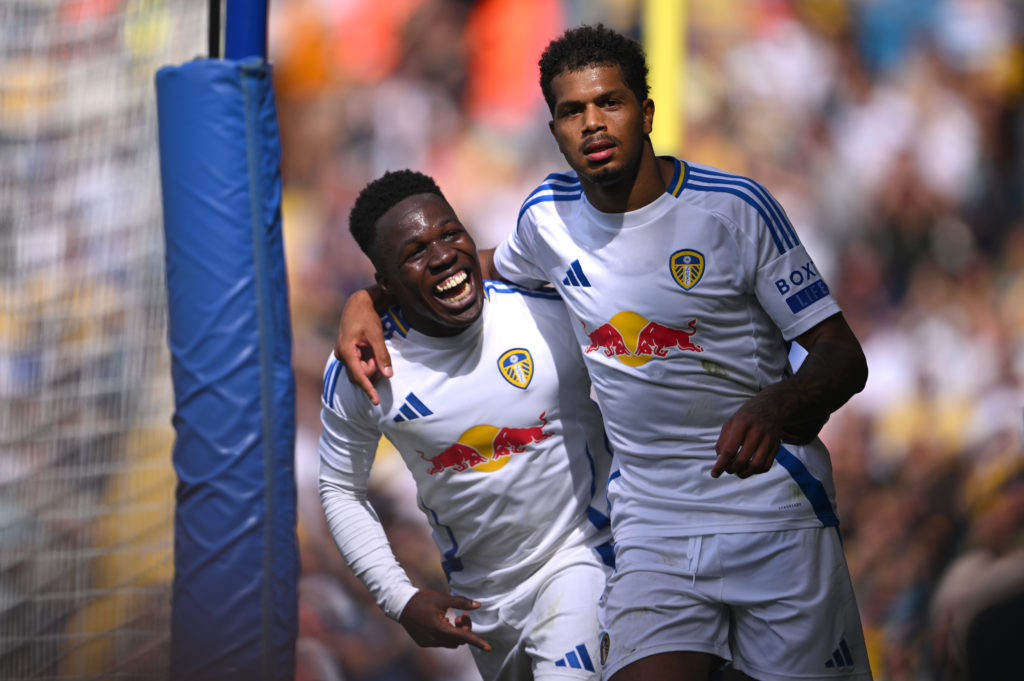 Leeds United v Valencia - Pre-Season Friendly
