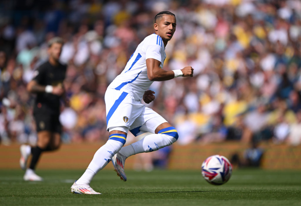 Leeds United v Valencia - Pre-Season Friendly