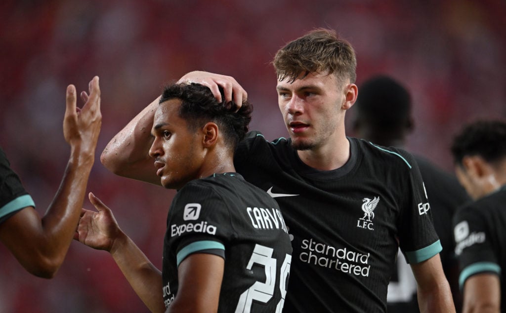 Manchester United v Liverpool FC - Pre-Season Friendly