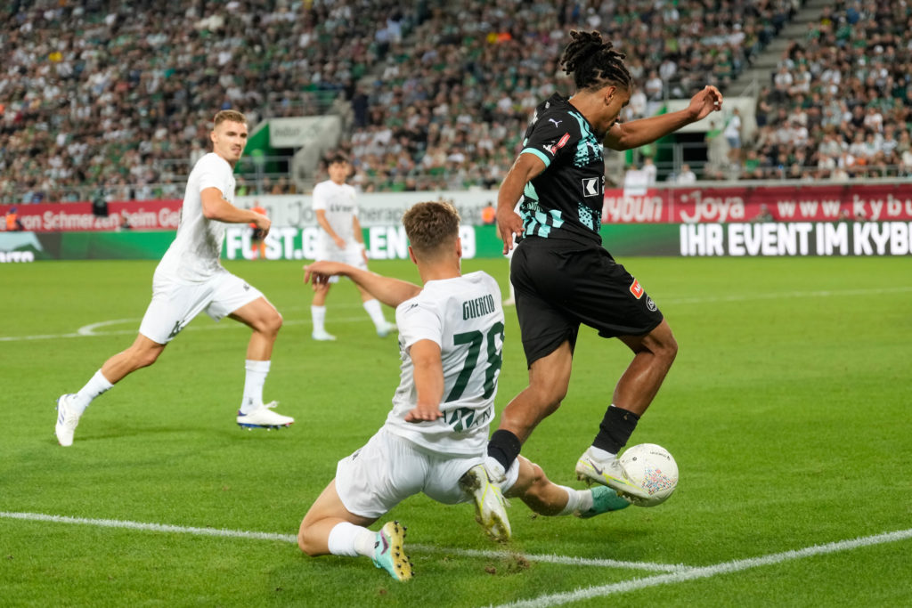 St. Gallen 1879 v WKS Slask Wroclaw - UEFA Conference League Third Qualifying Round: First Leg