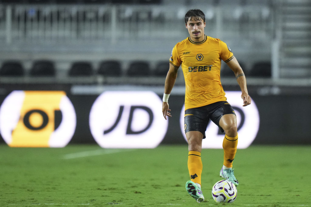 RB Leipzig v Wolverhampton Wanderers FC - Pre-Season Friendly