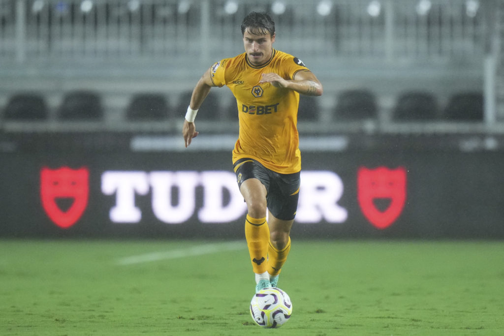 RB Leipzig v Wolverhampton Wanderers FC - Pre-Season Friendly