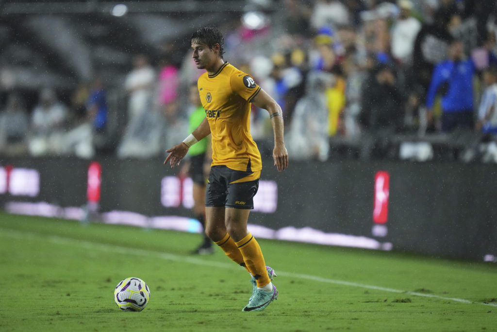 RB Leipzig v Wolverhampton Wanderers FC - Pre-Season Friendly