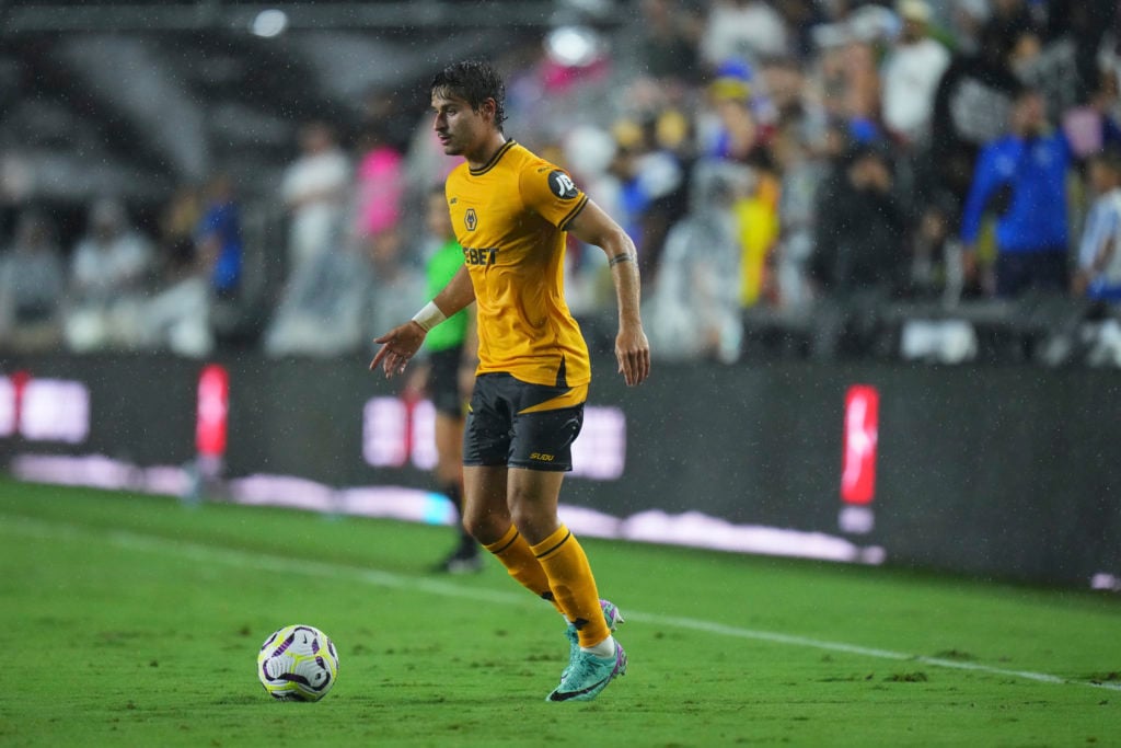 RB Leipzig v Wolverhampton Wanderers FC - Pre-Season Friendly
