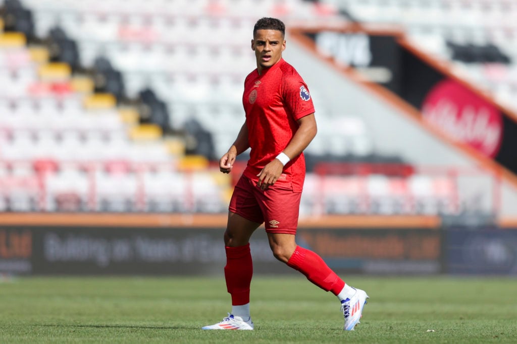 Bournemouth v Rayo Vallecano - Pre-Season Friendly