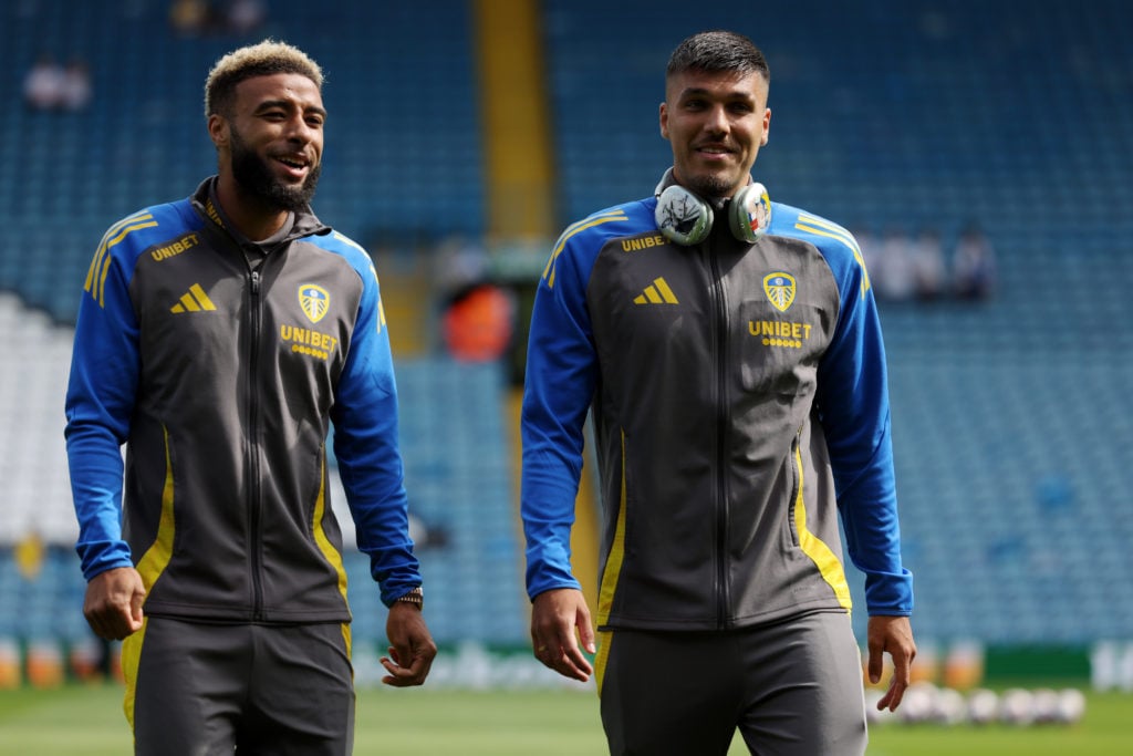 Leeds United FC v Portsmouth FC - Sky Bet Championship