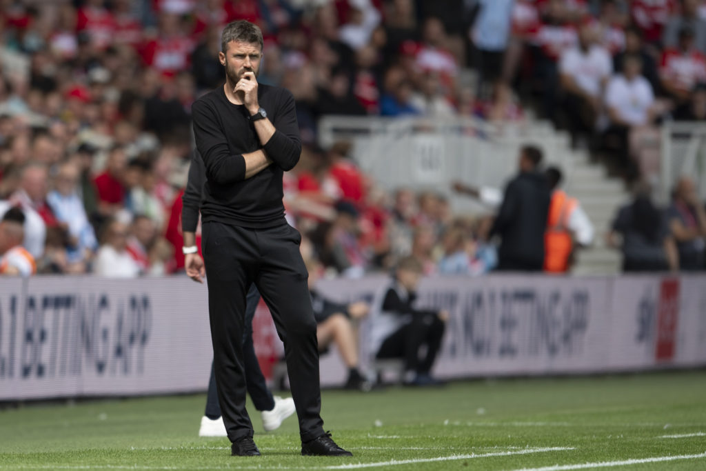 Middlesbrough FC v Swansea City AFC - Sky Bet Championship