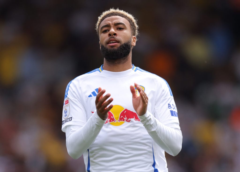 Leeds United FC v Portsmouth FC - Sky Bet Championship