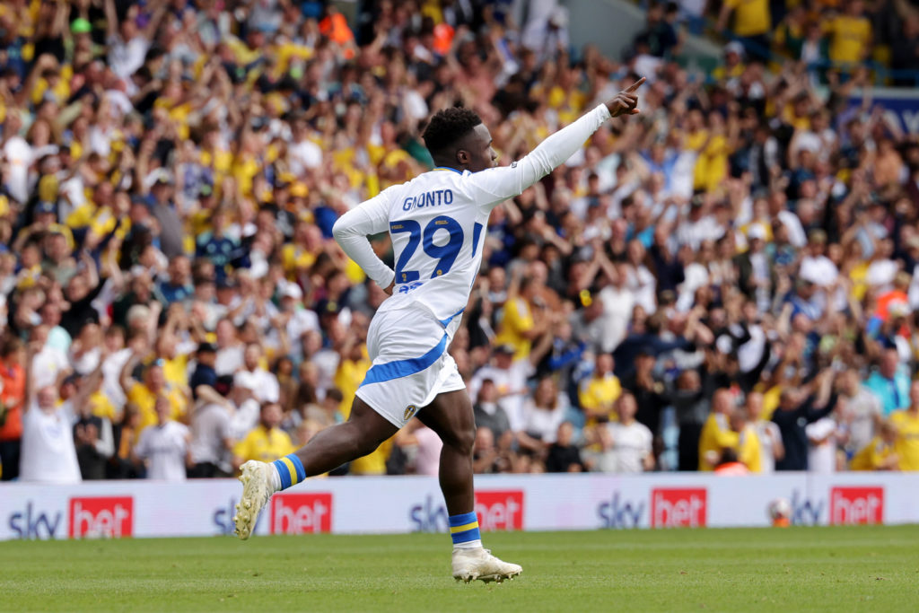 Leeds United FC v Portsmouth FC - Sky Bet Championship