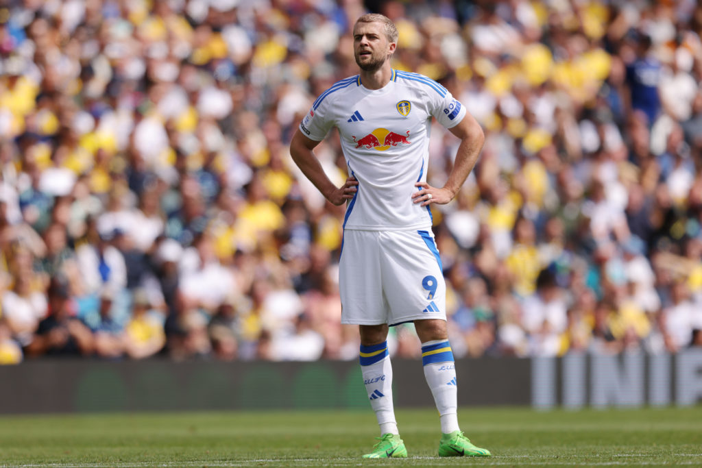 Leeds United FC v Portsmouth FC - Sky Bet Championship