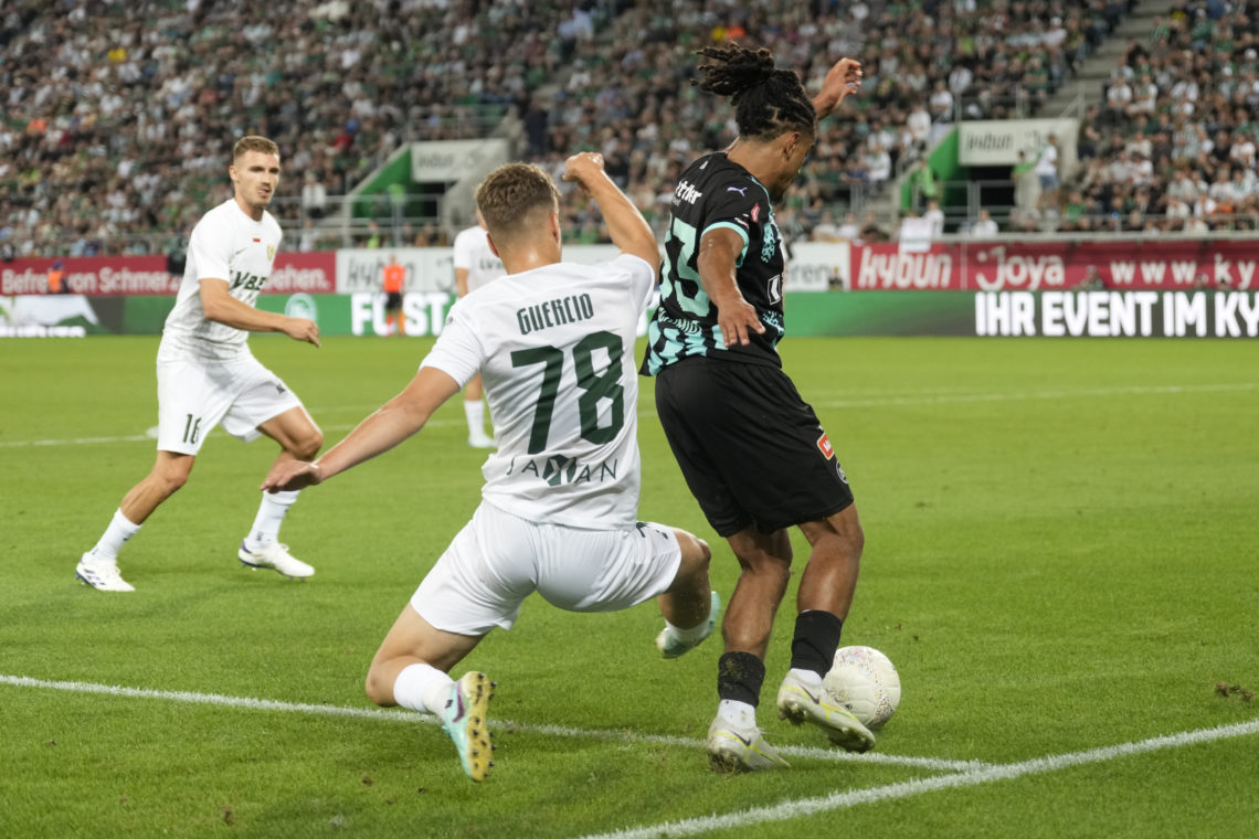 Photo by Carsten Harz/Getty Images