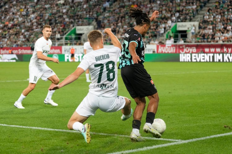 Photo by Carsten Harz/Getty Images