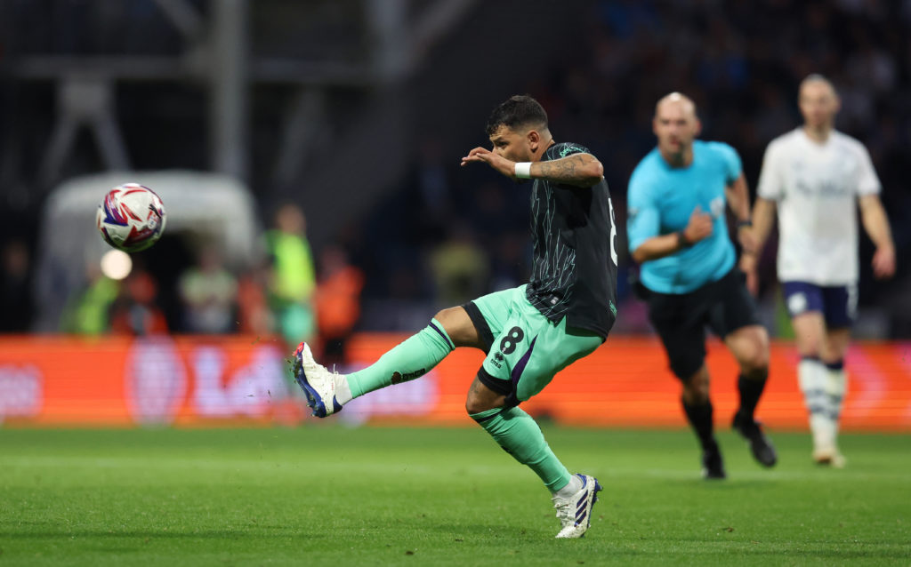 Preston North End FC v Sheffield United FC - Sky Bet Championship