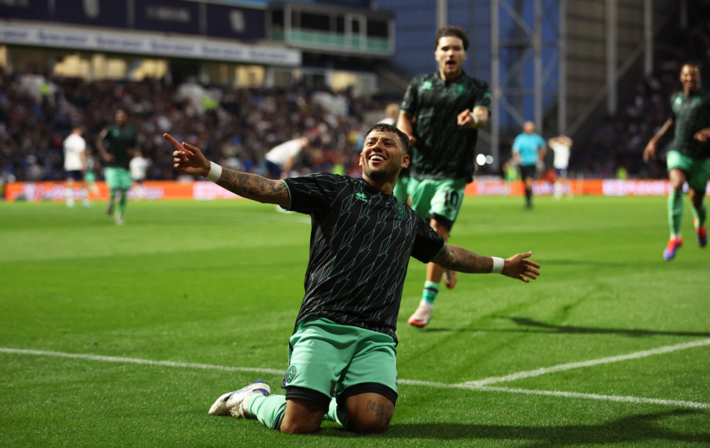 Preston North End FC v Sheffield United FC - Sky Bet Championship