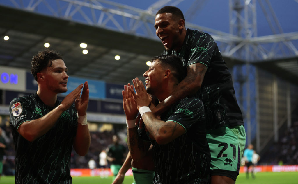 Preston North End FC v Sheffield United FC - Sky Bet Championship