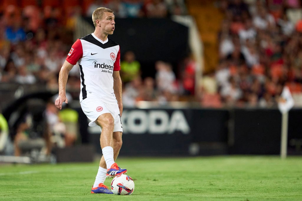 Valencia CF v Eintracht Frankfurt - Trofeu Taronja