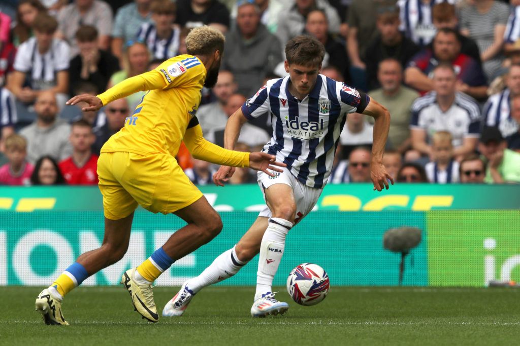 West Bromwich Albion FC v Leeds United FC - Sky Bet Championship