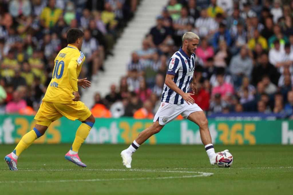 West Bromwich Albion FC v Leeds United FC - Sky Bet Championship