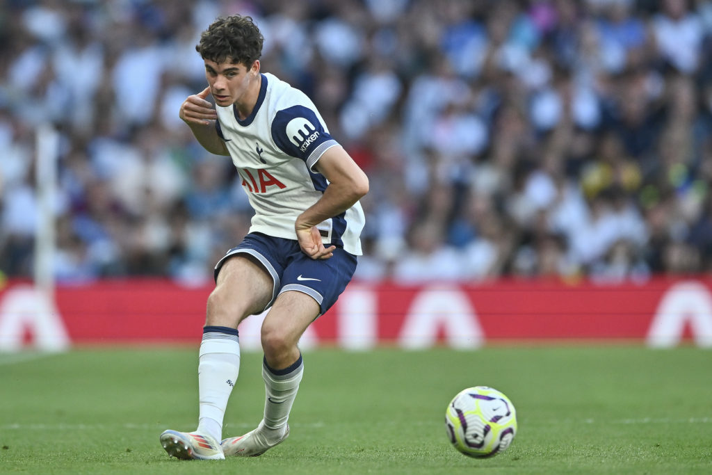 Tottenham Hotspur v FC Bayern Munich - Pre-Season Friendly