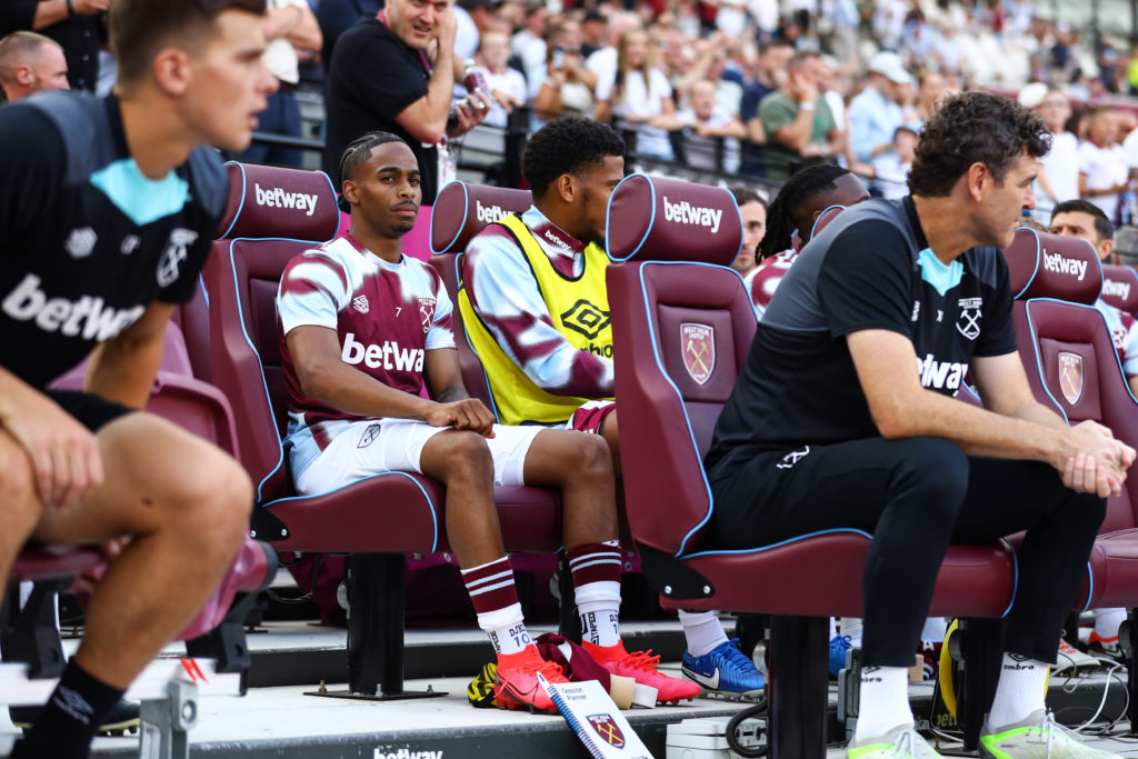 West Ham United FC v Aston Villa FC - Premier League