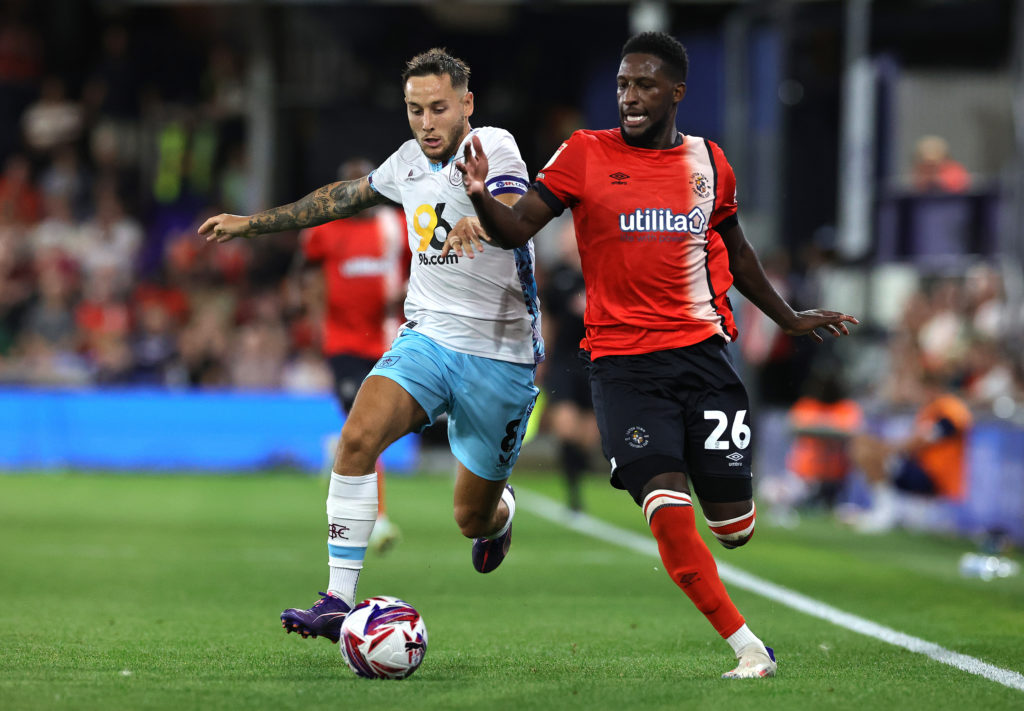 Luton Town FC v Burnley FC - Sky Bet Championship