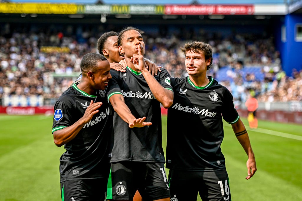 PEC Zwolle v Feyenoord Rotterdam - Eredivisie
