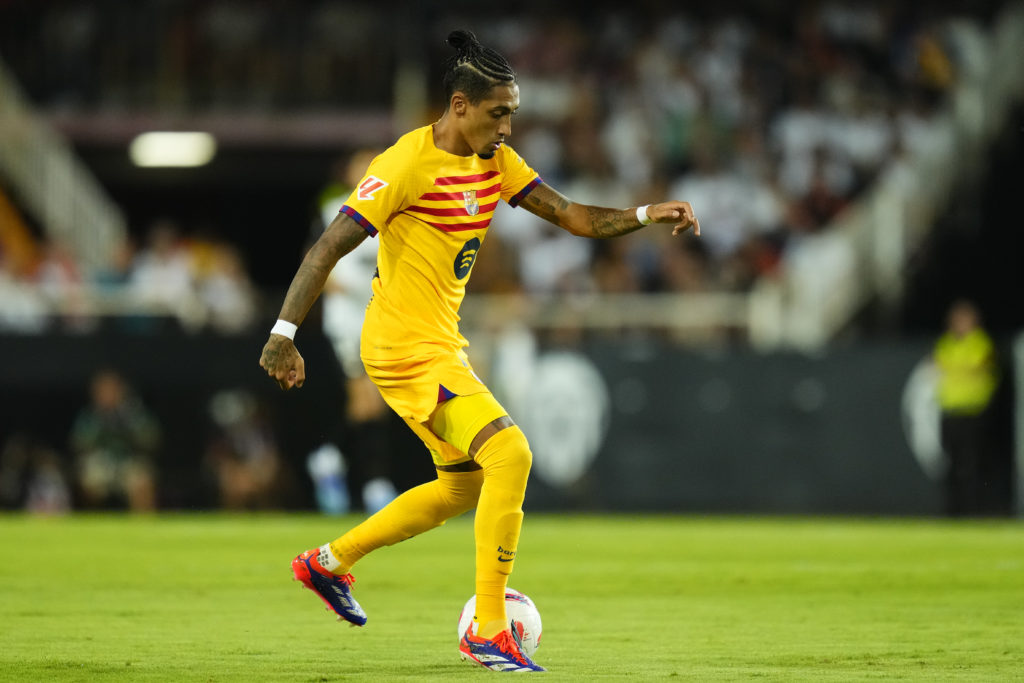Valencia CF v FC Barcelona - La Liga EA Sports
