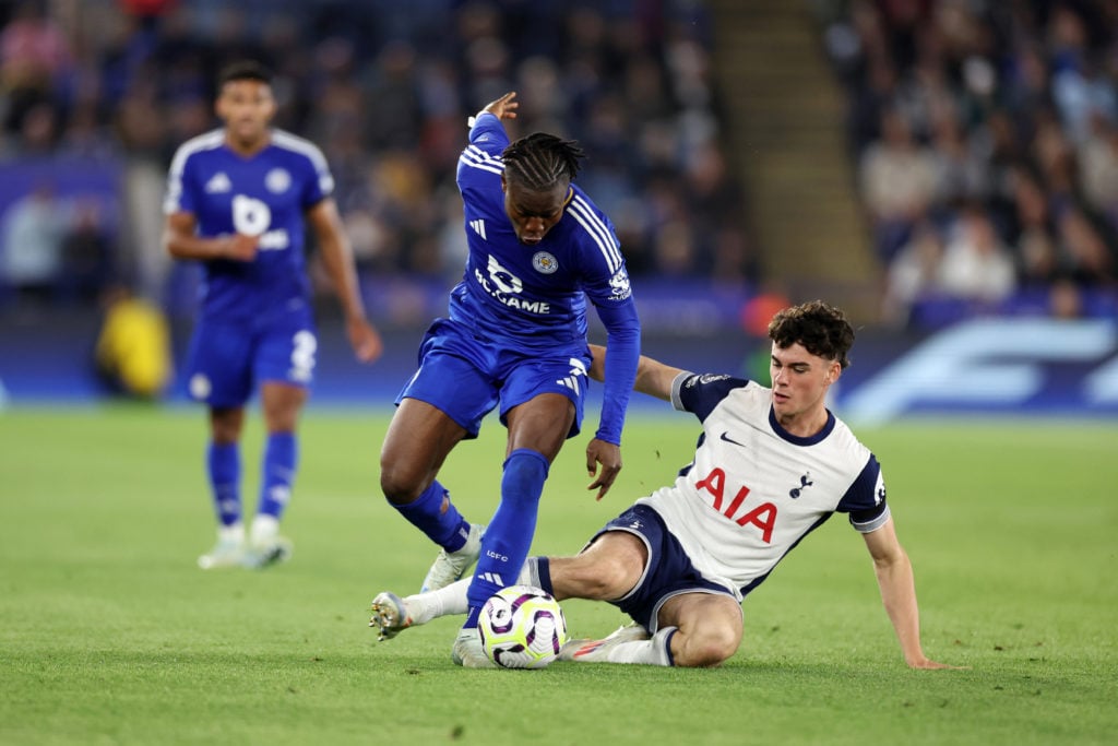 Leicester City v Tottenham Hotspur - Premier League
