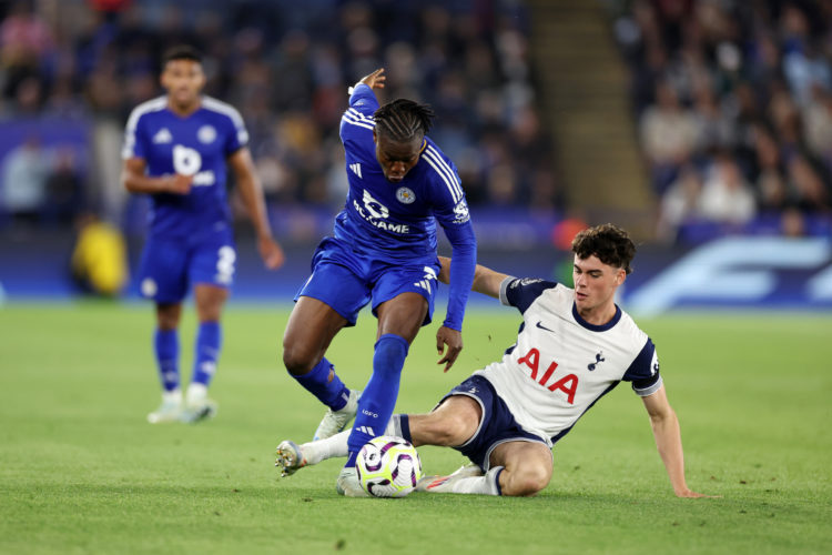 Photo by Plumb Images/Leicester City FC via Getty Images