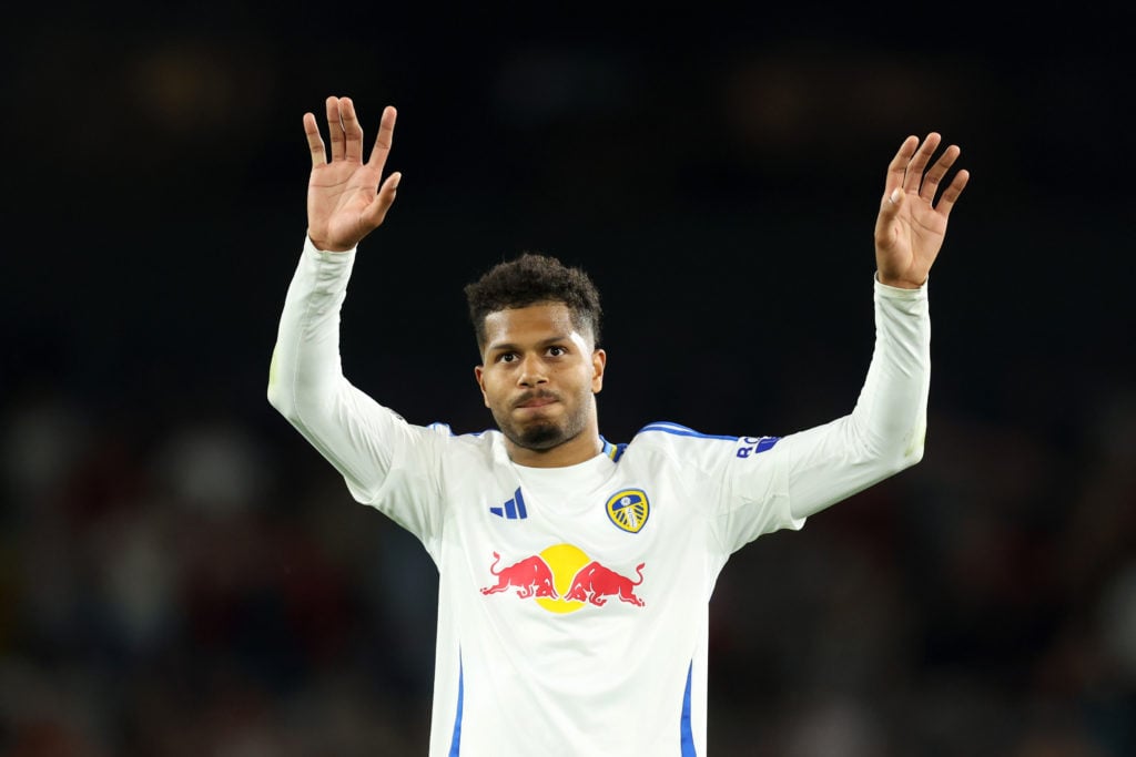 Leeds United v Middlesbrough - Carabao Cup First Round