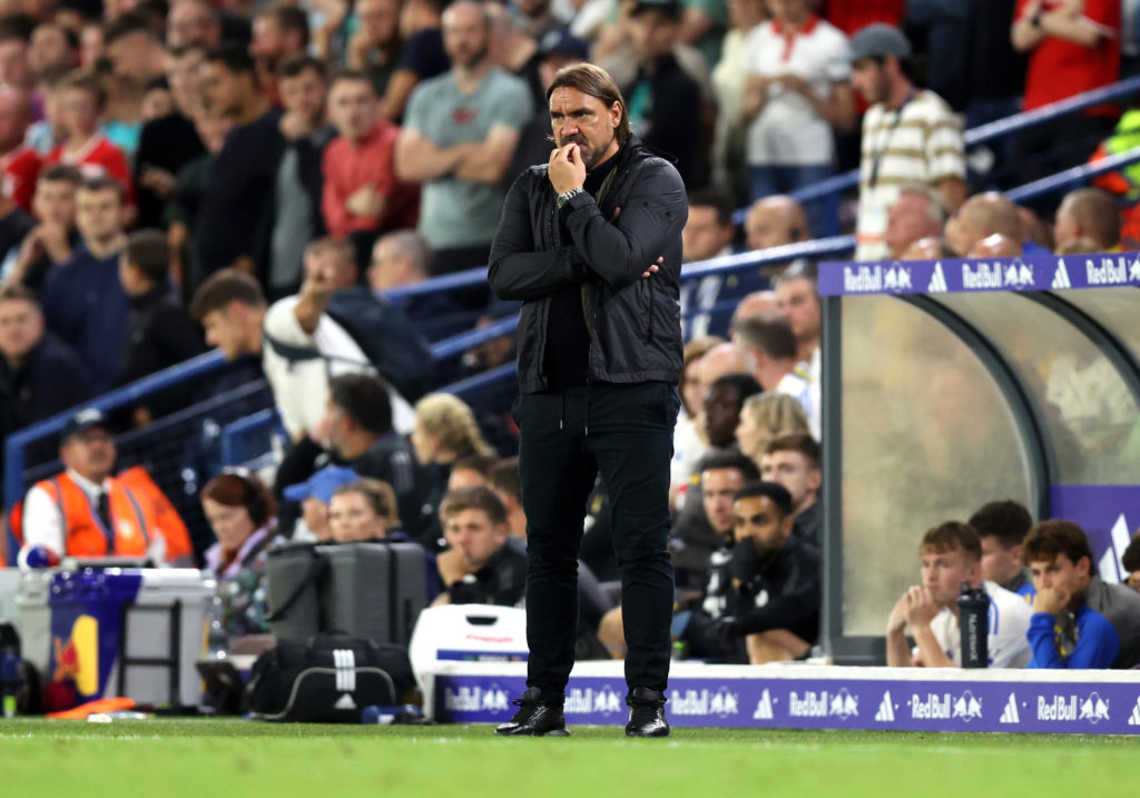 Leeds United v Middlesbrough - Carabao Cup First Round