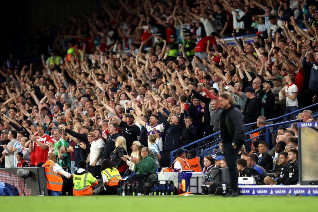 Leeds United v Middlesbrough - Carabao Cup First Round