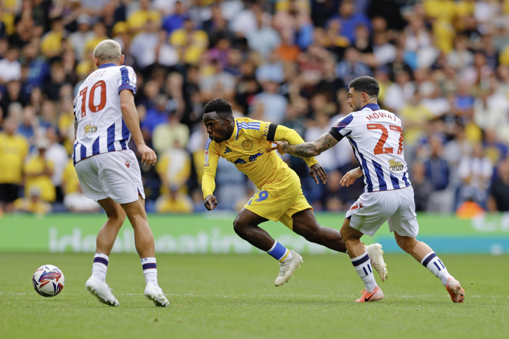 West Bromwich Albion FC v Leeds United FC - Sky Bet Championship