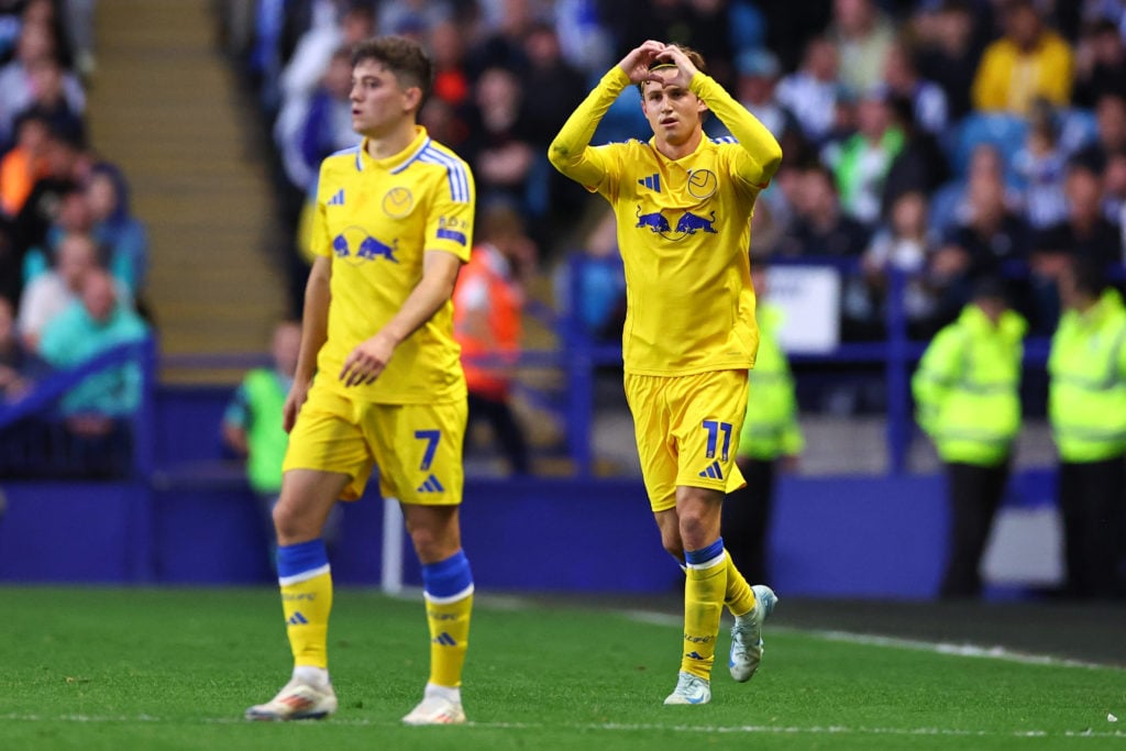 Sheffield Wednesday FC v Leeds United FC - Sky Bet Championship