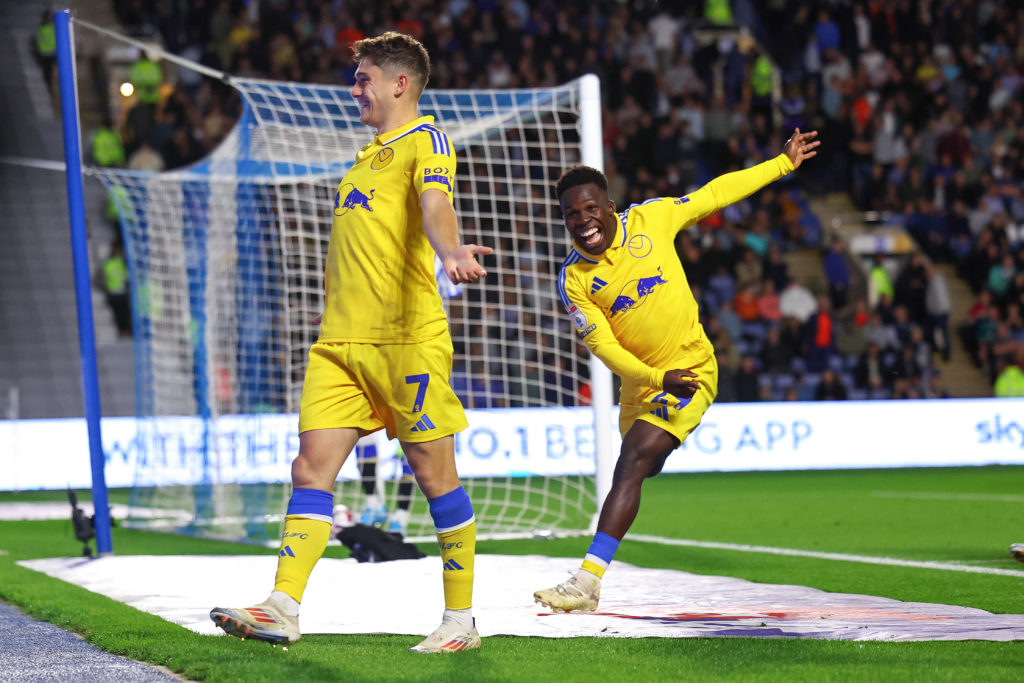 Sheffield Wednesday FC v Leeds United FC - Sky Bet Championship