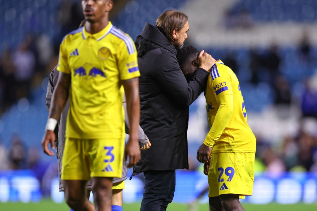 Sheffield Wednesday FC v Leeds United FC - Sky Bet Championship