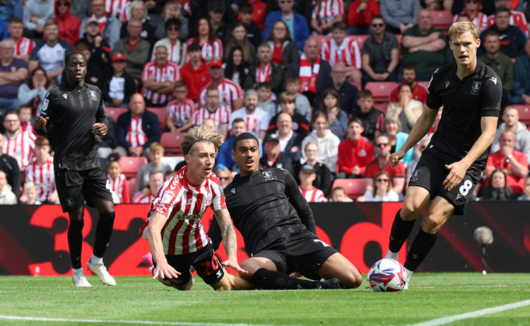 Photo by Ian Horrocks/Sunderland AFC via Getty Images
