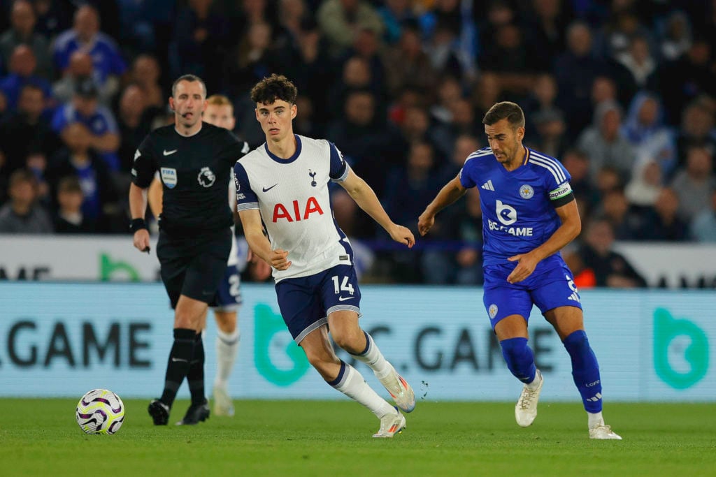 Leicester City FC v Tottenham Hotspur FC - Premier League